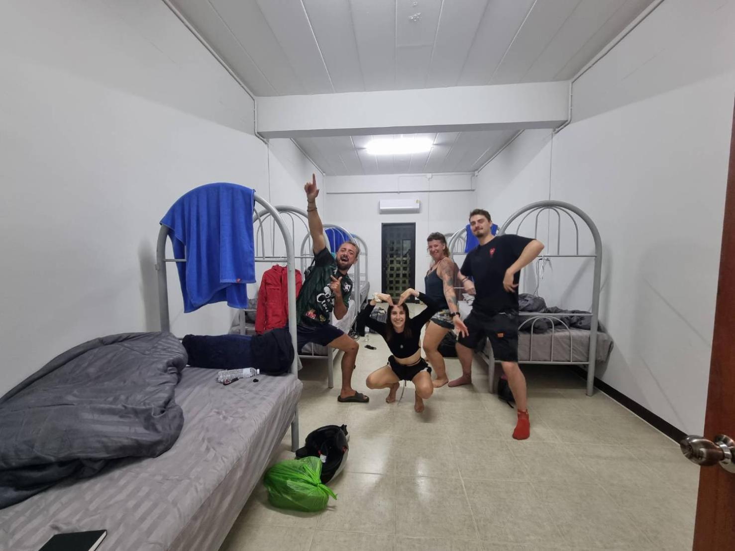 The Savannah Hostel Pai Esterno foto