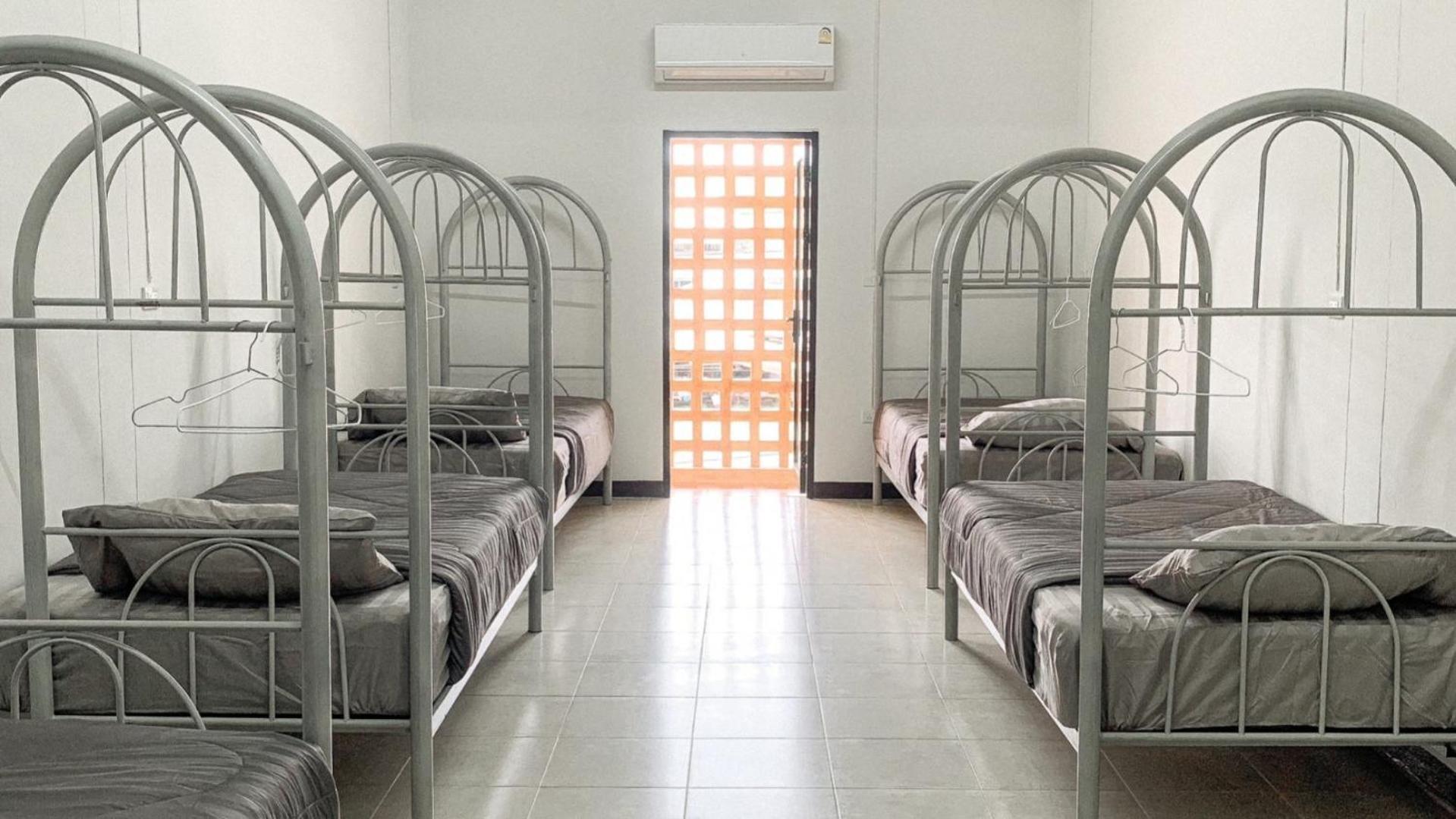 The Savannah Hostel Pai Esterno foto
